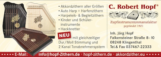 Hopf-Zithern